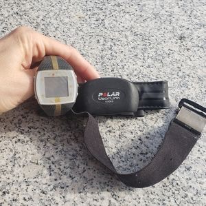 Cardio heart rate monitor